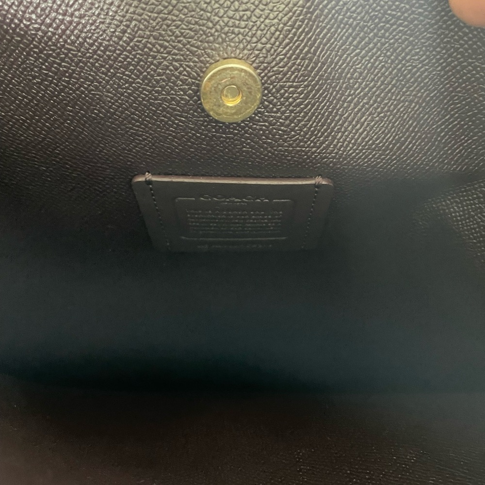 Coach Purse - Picture 4 of 4